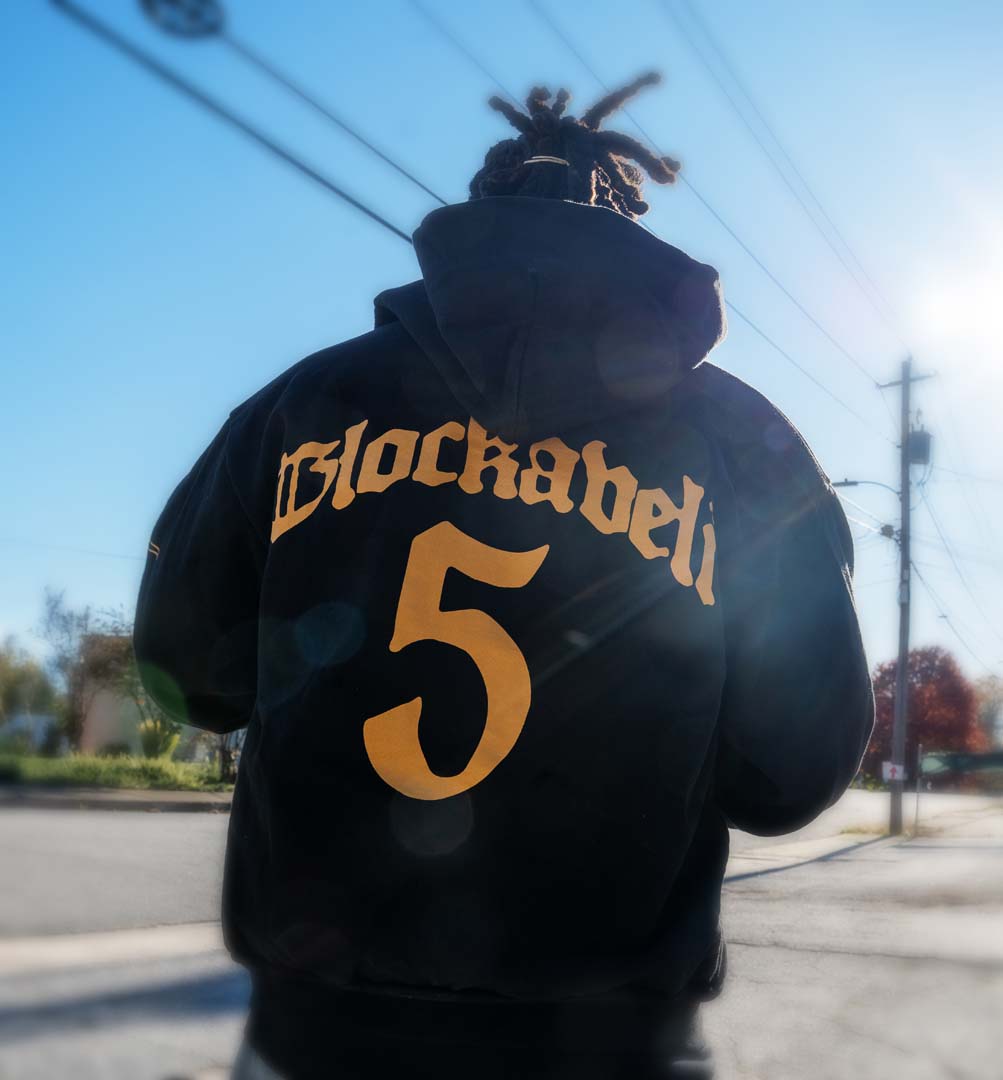 Glockaveli Zip Up Hoodie