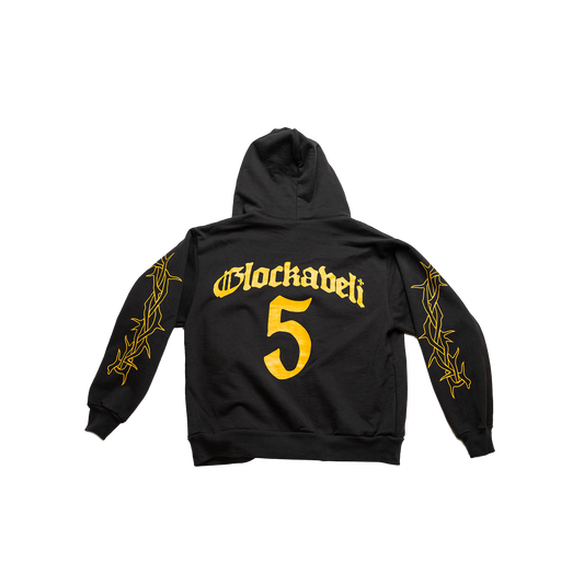 Glockaveli Zip Up Hoodie