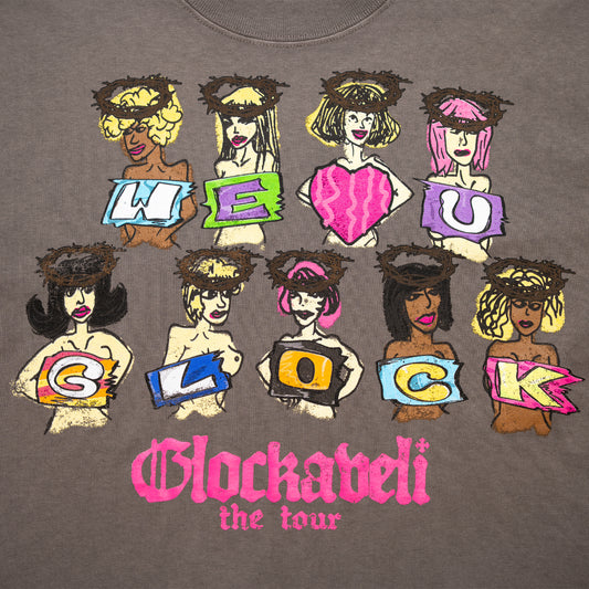 Dolls Tour T-Shirt