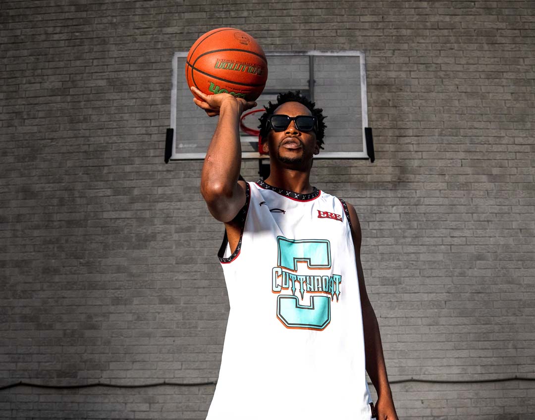 Cutthroat Basketball Jersey