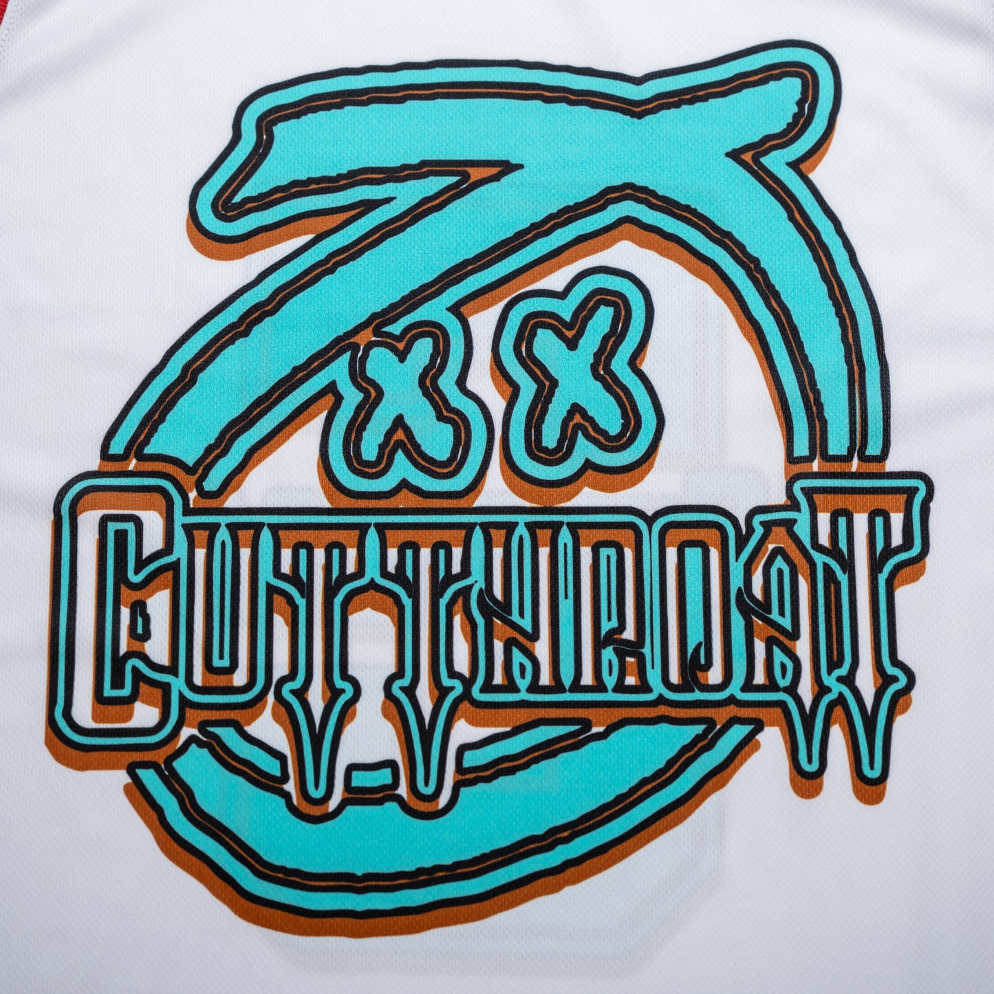 Cutthroat Basketball Jersey