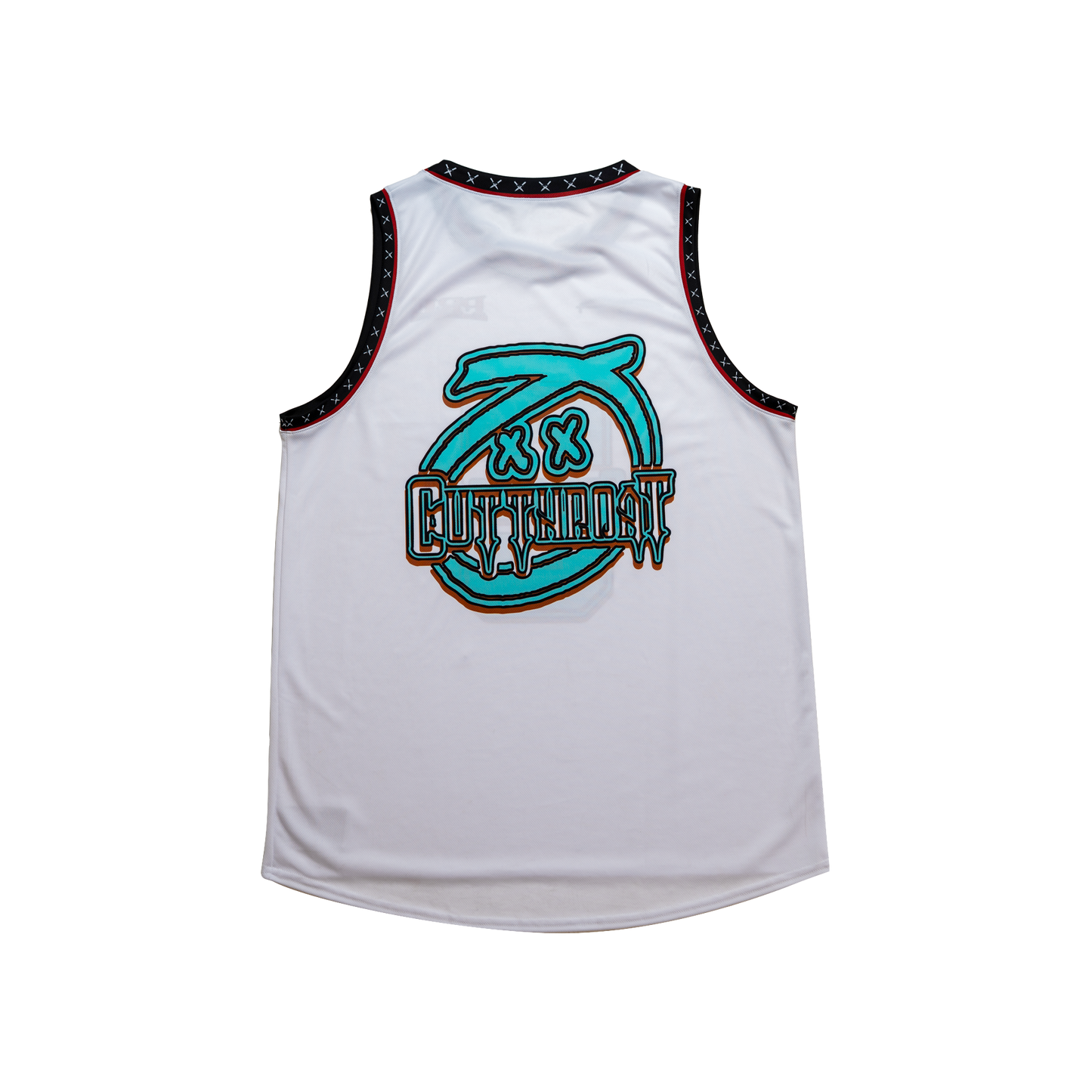 Cutthroat Basketball Jersey