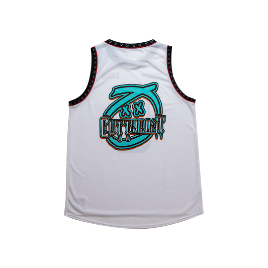 Cutthroat Basketball Jersey