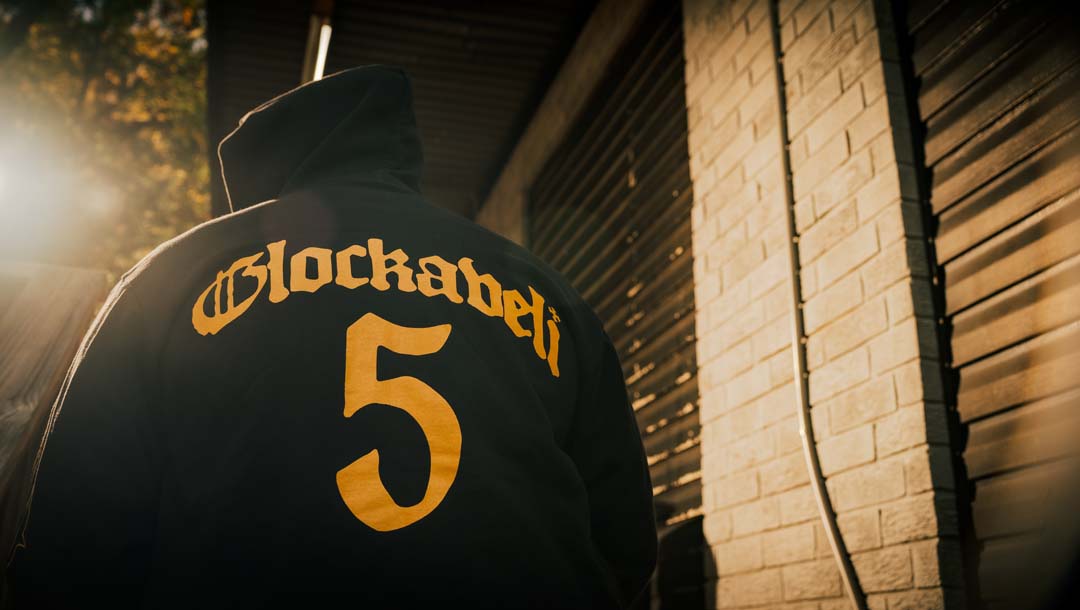Glockaveli Zip Up Hoodie