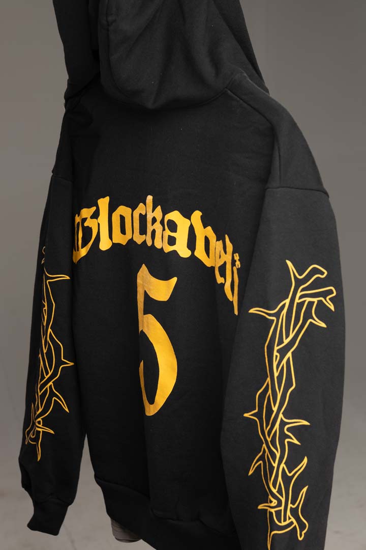 Glockaveli Zip Up Hoodie