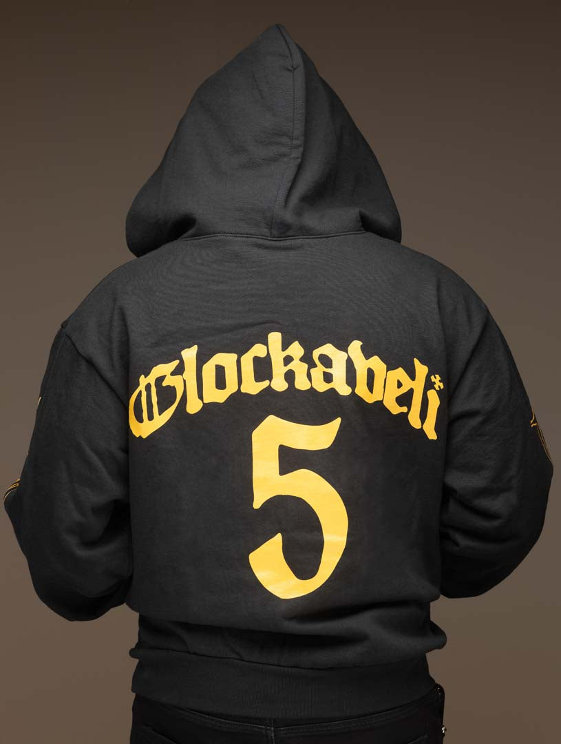 Glockaveli Zip Up Hoodie