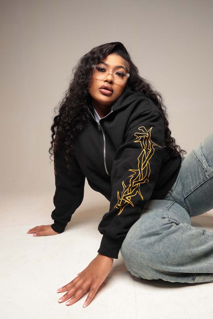 Glockaveli Zip Up Hoodie