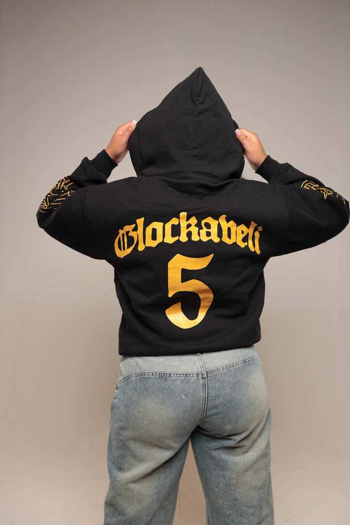Glockaveli Zip Up Hoodie