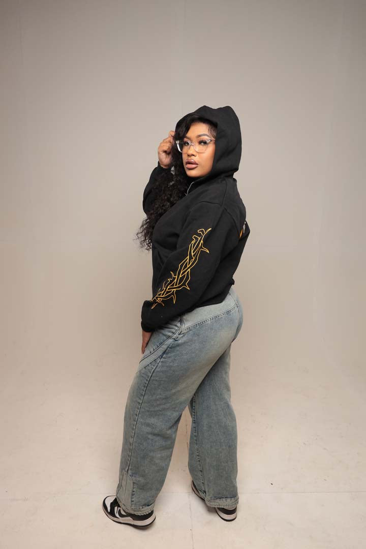 Glockaveli Zip Up Hoodie