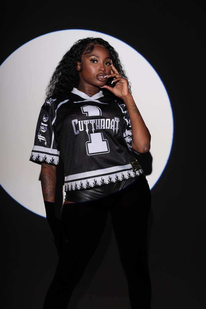 Cutthroat Football Jersey
