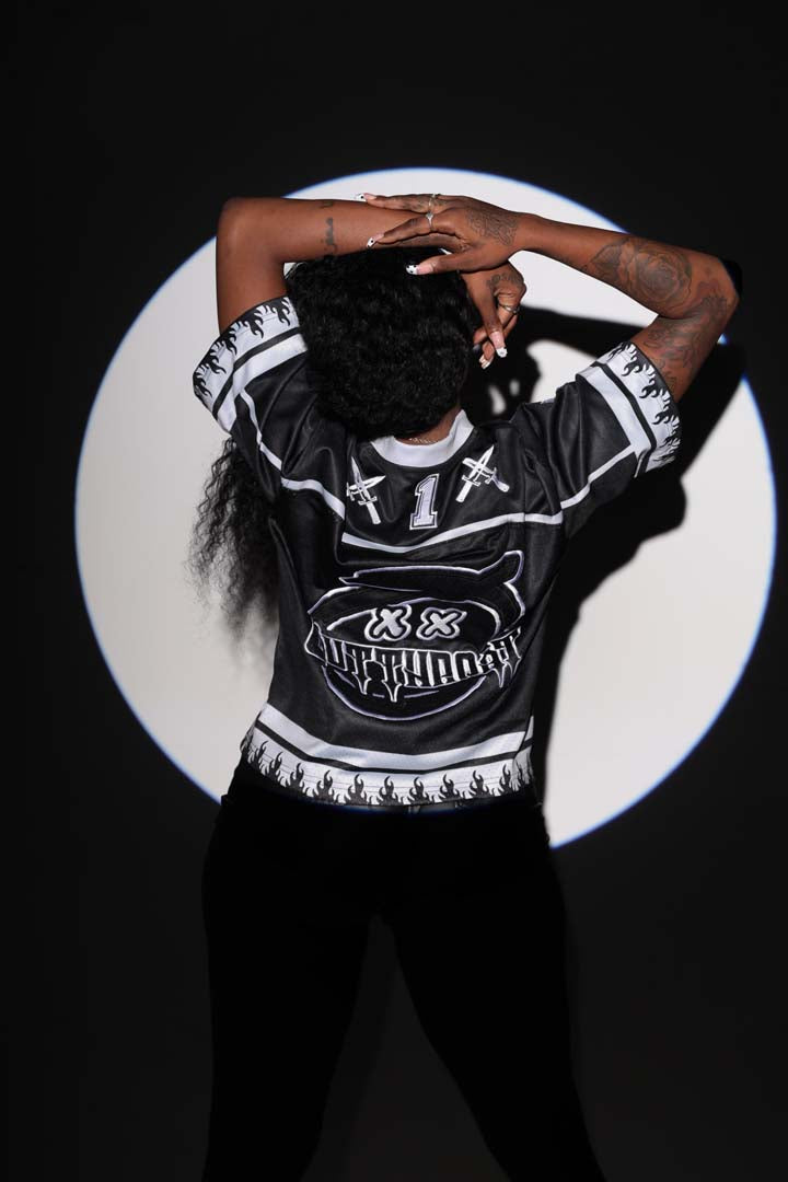 Cutthroat Football Jersey