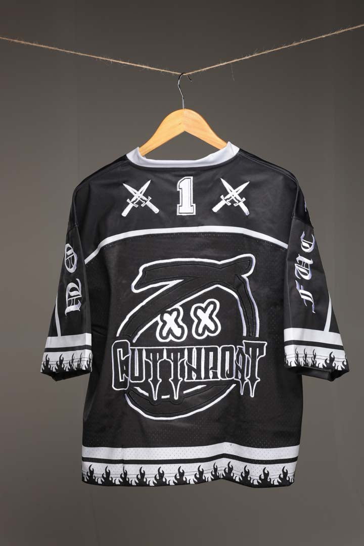 Cutthroat Football Jersey