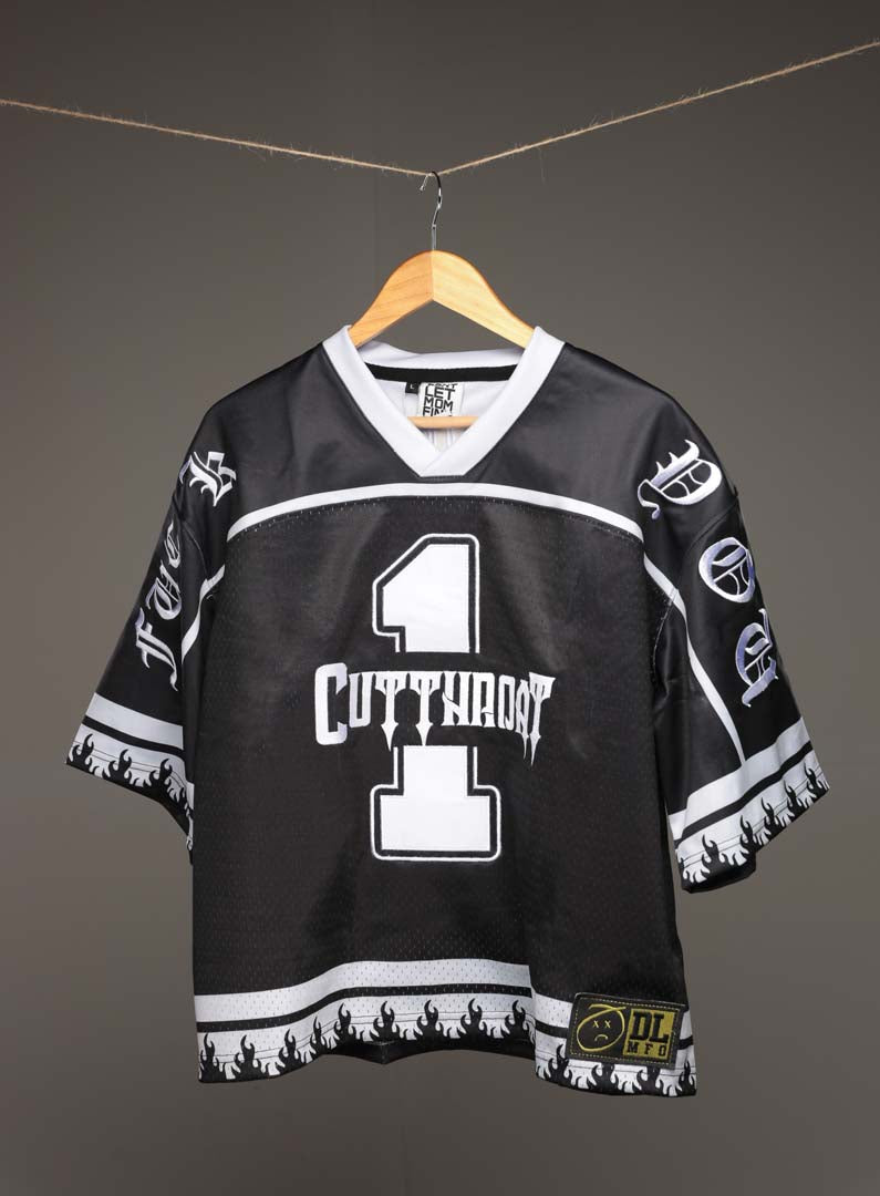 Cutthroat Football Jersey