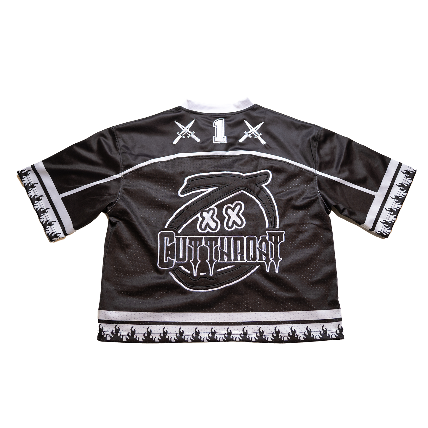 Cutthroat Football Jersey