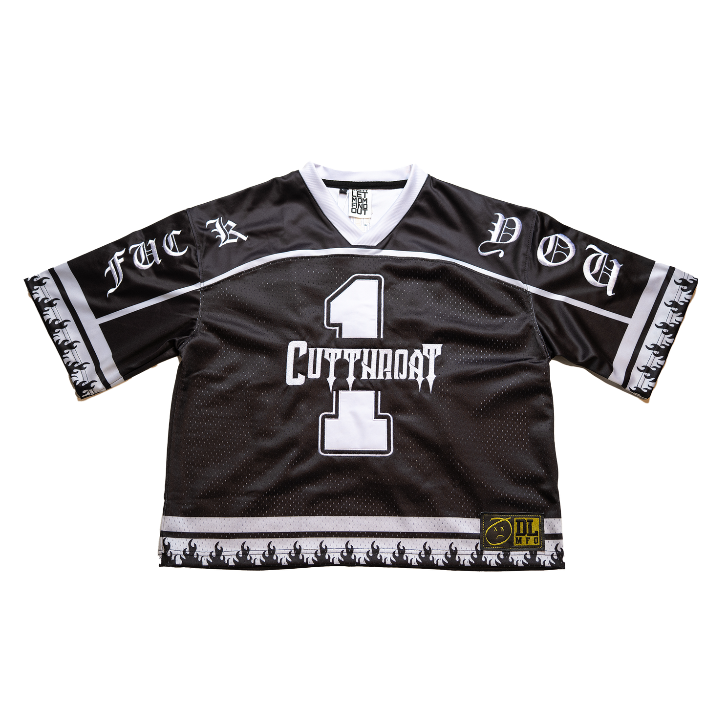 Cutthroat Football Jersey