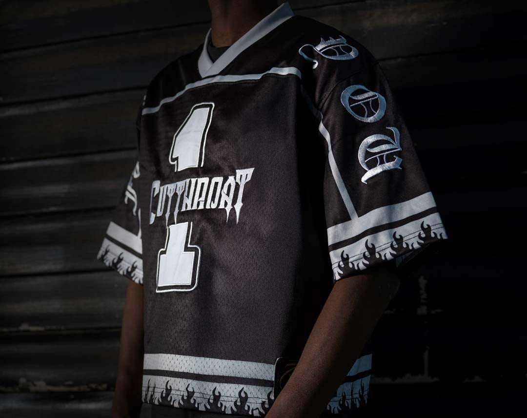Cutthroat Football Jersey