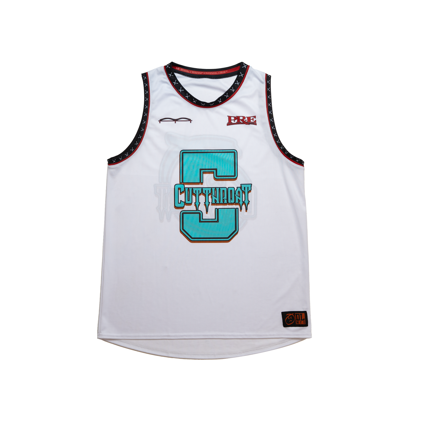 Cutthroat Basketball Jersey