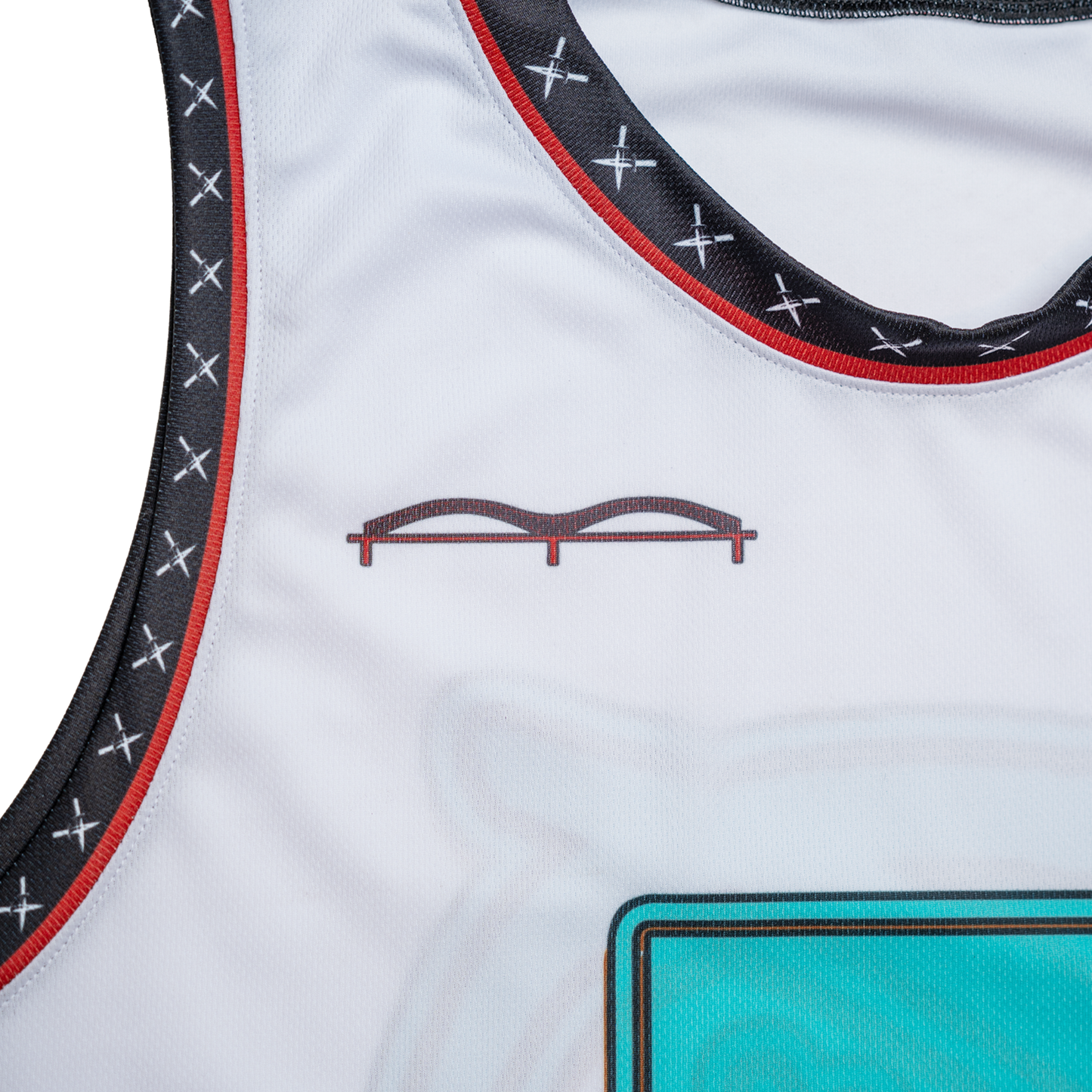 Cutthroat Basketball Jersey