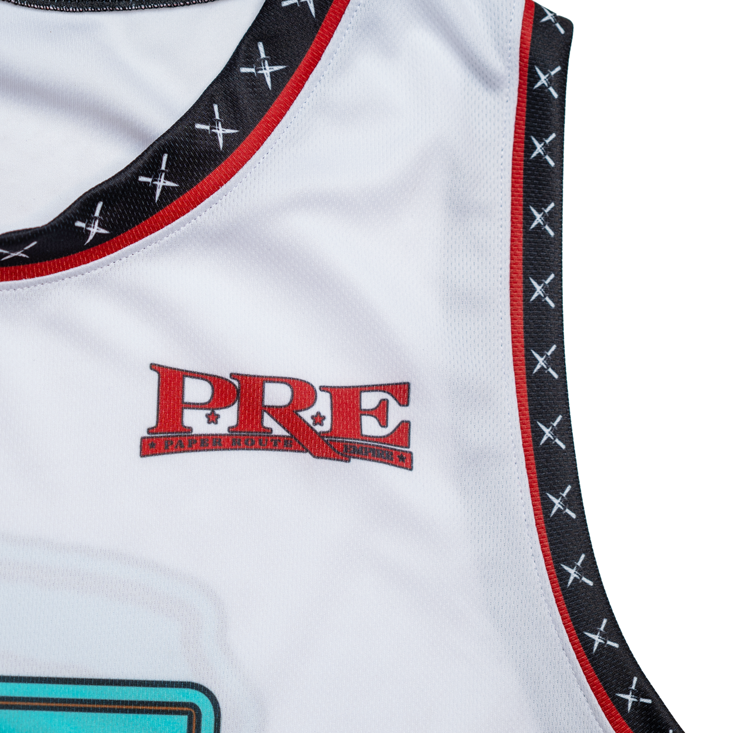 Cutthroat Basketball Jersey