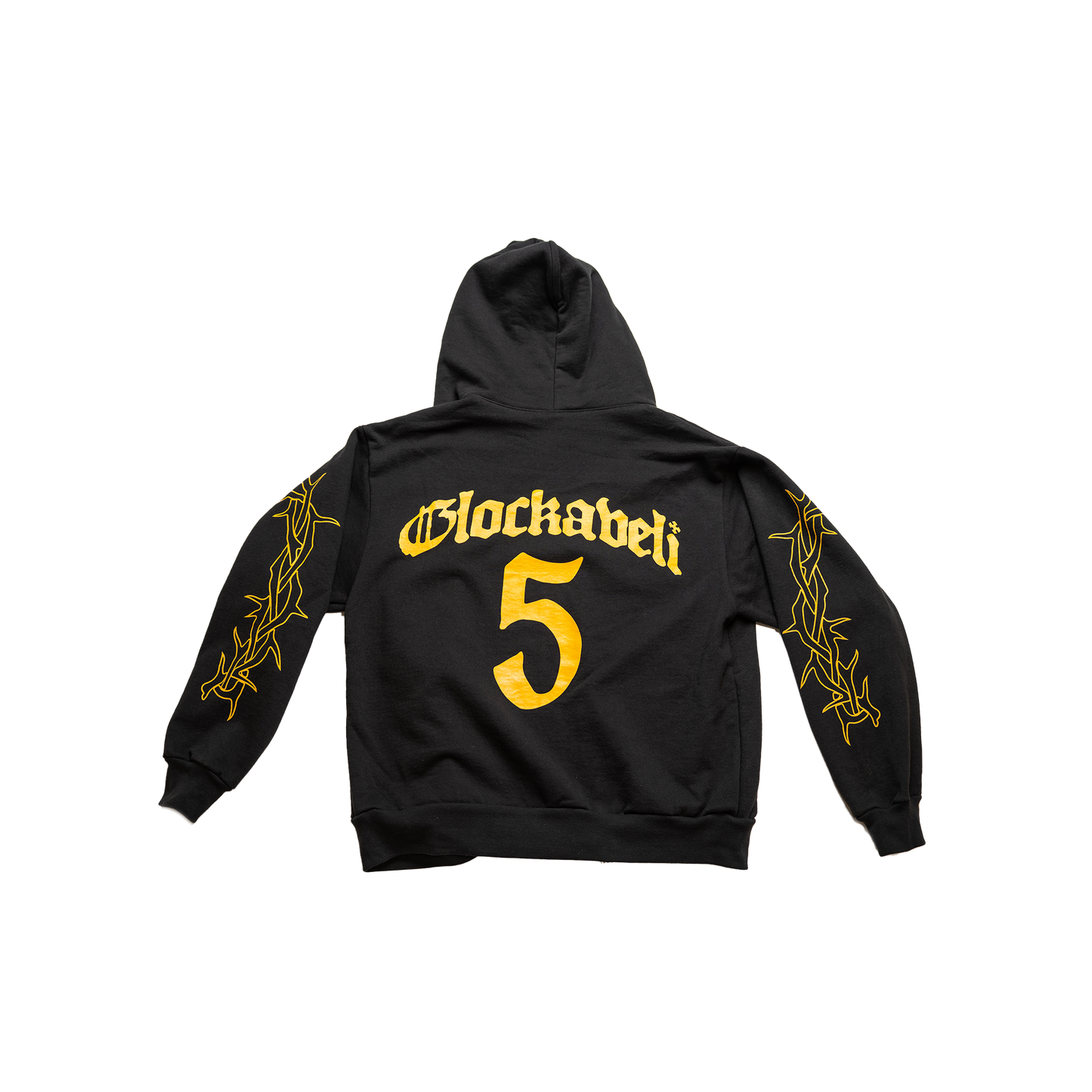 Glockaveli Zip Up Hoodie