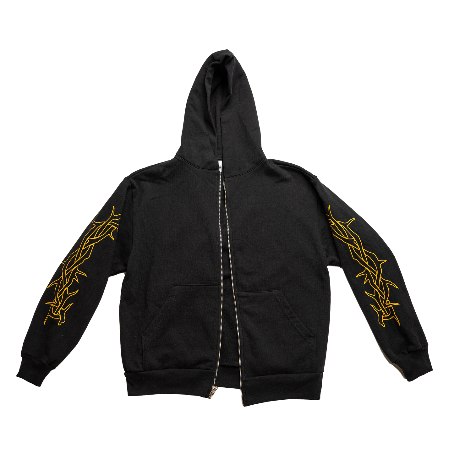 Glockaveli Zip Up Hoodie