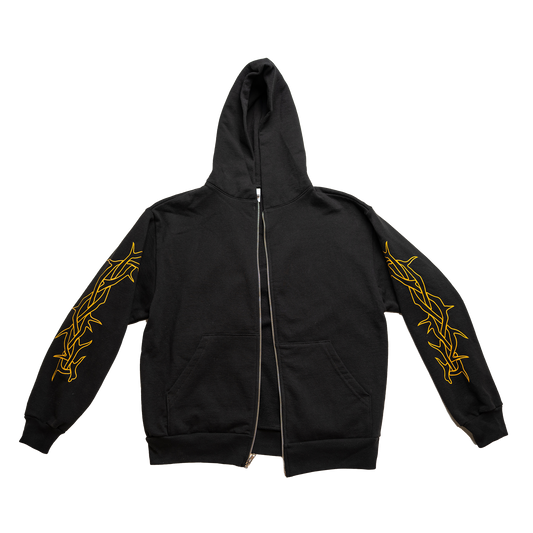 Glockaveli Zip Up Hoodie