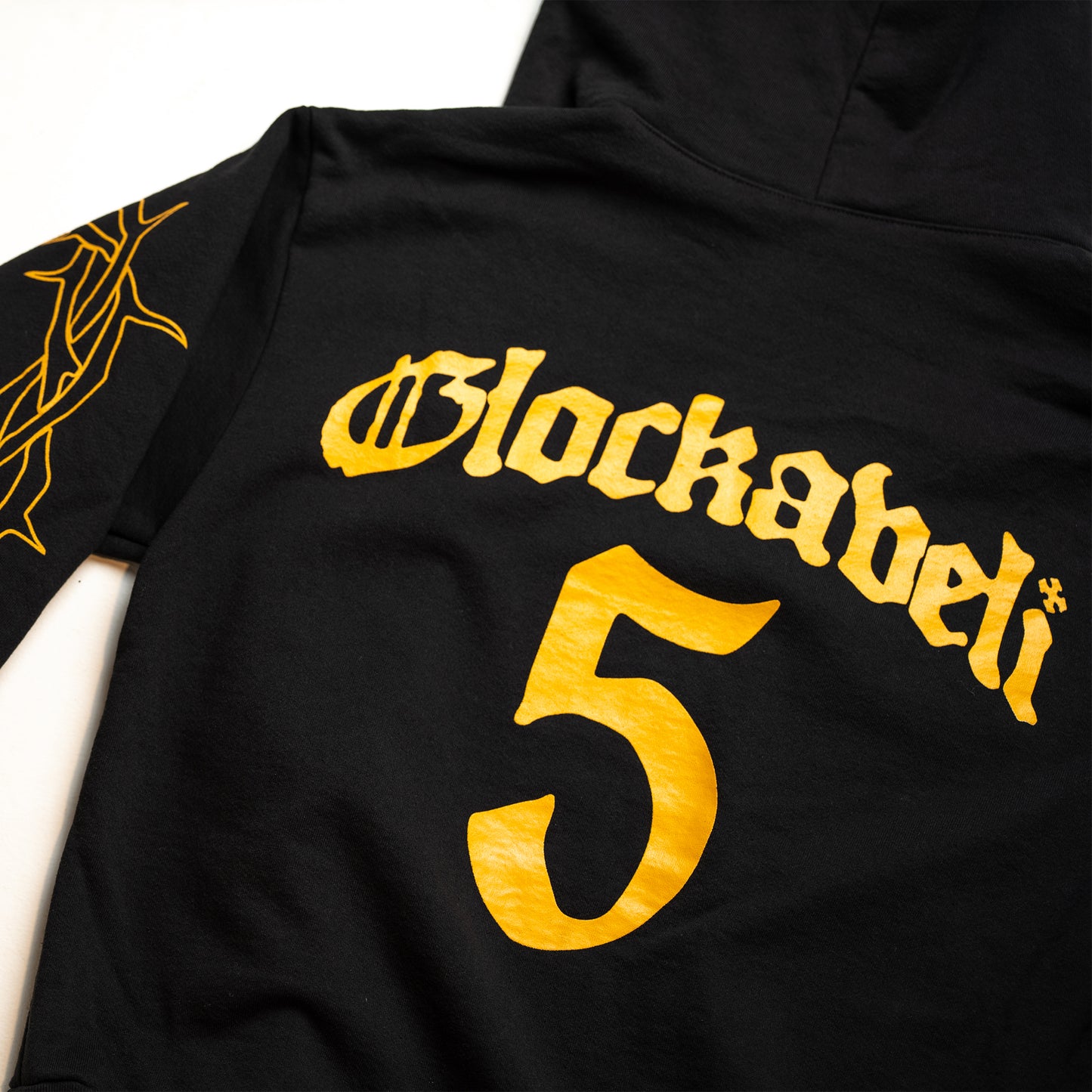 Glockaveli Zip Up Hoodie