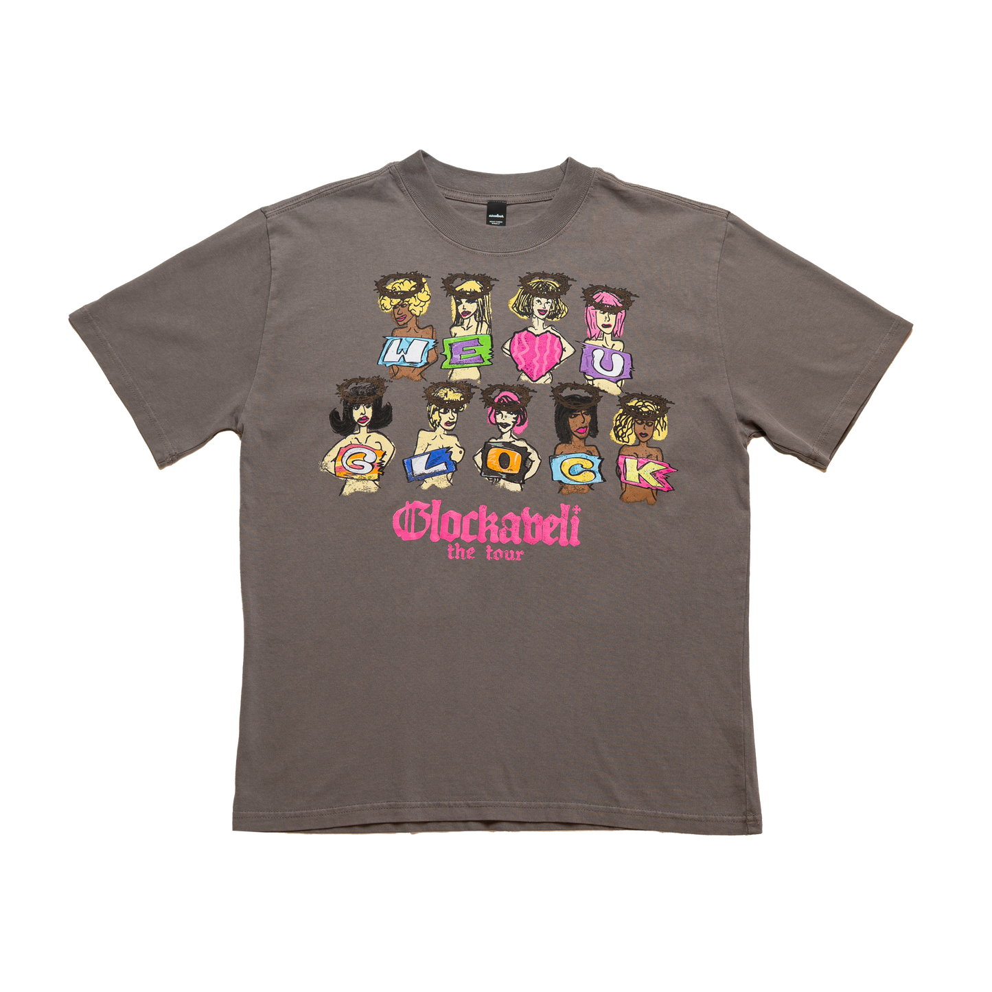 Dolls Tour T-Shirt