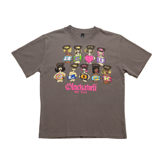 Dolls Tour T-Shirt