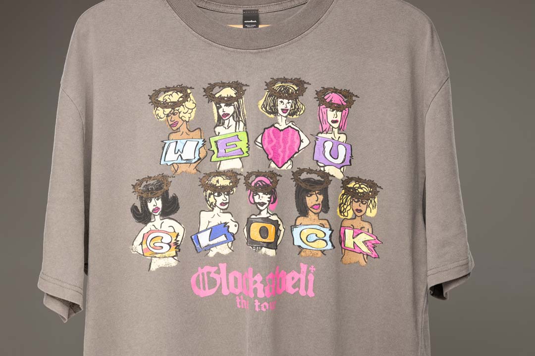 Dolls Tour T-Shirt
