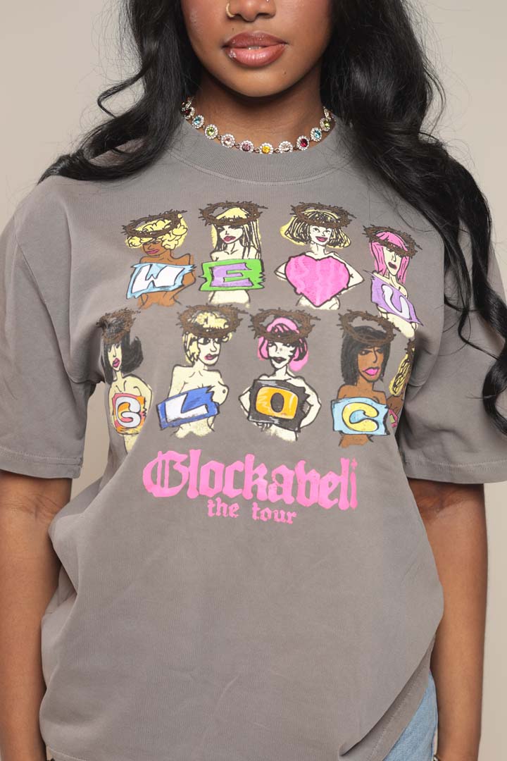Dolls Tour T-Shirt