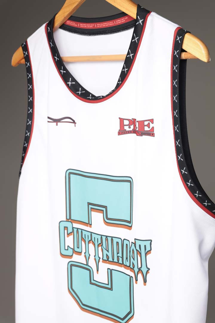 Cutthroat Basketball Jersey