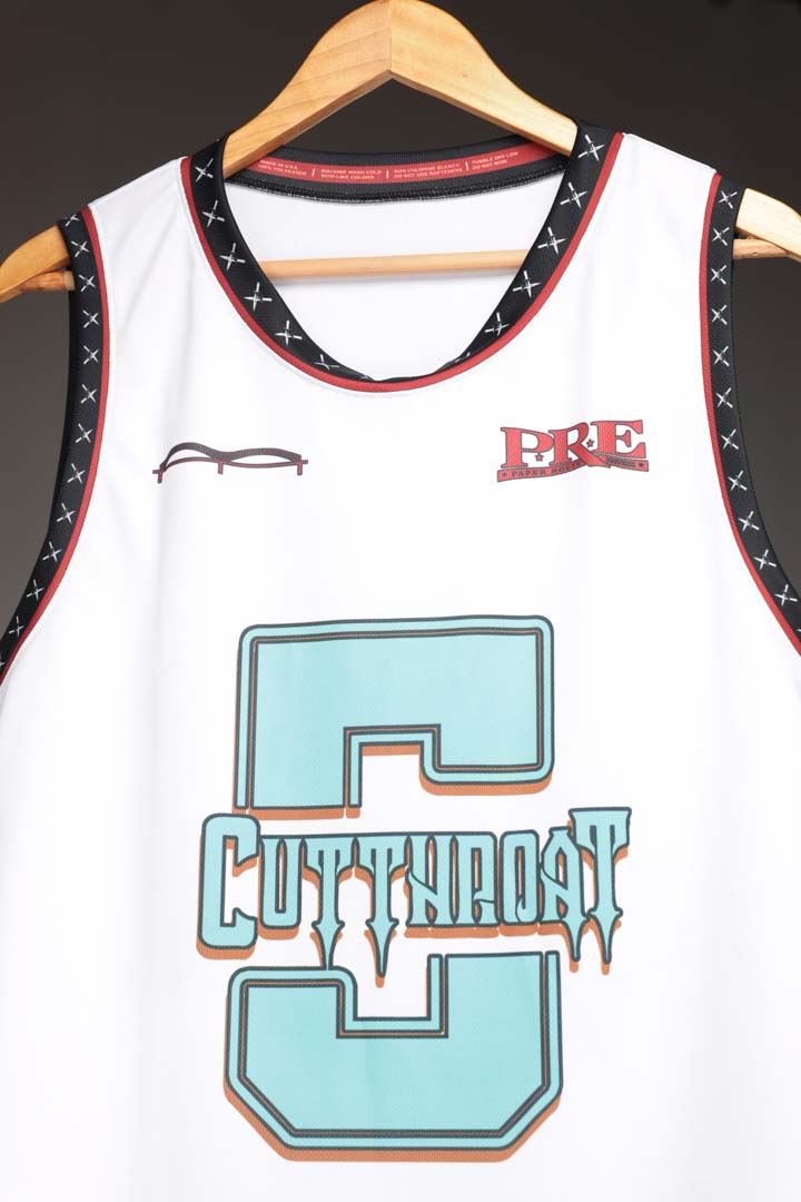 Cutthroat Basketball Jersey