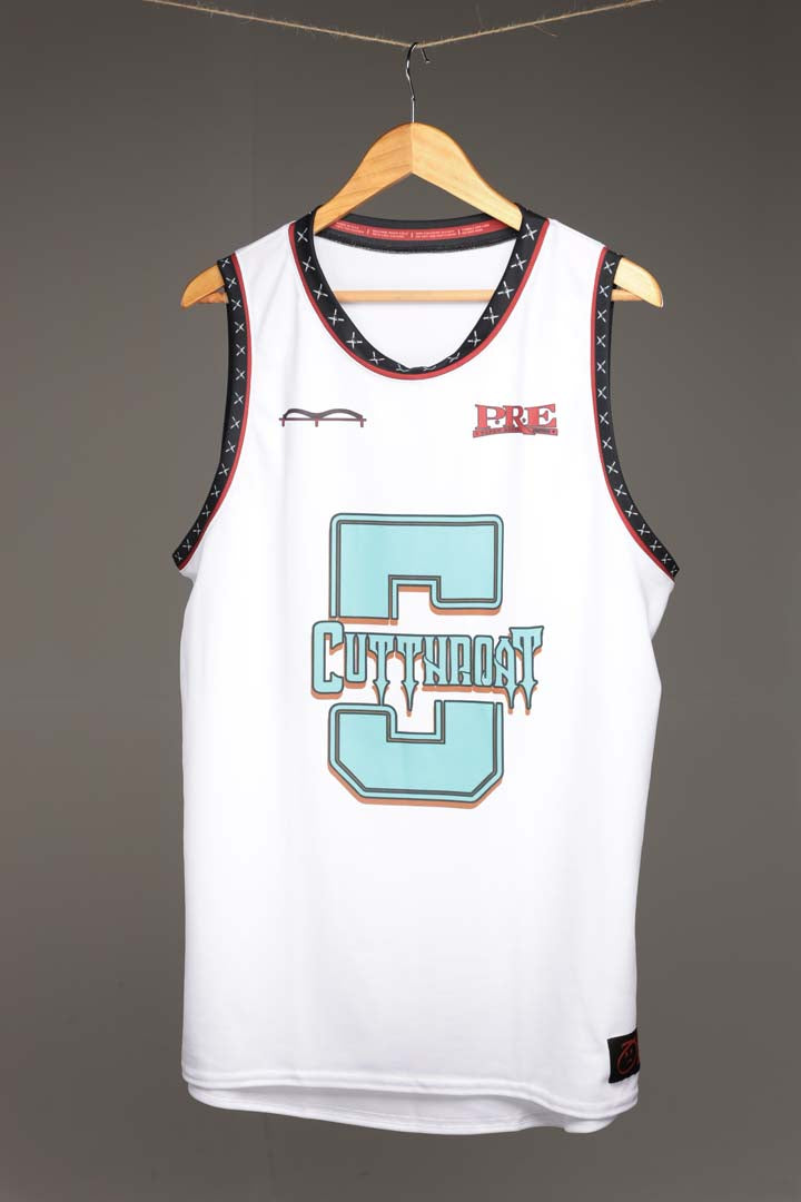 Cutthroat Basketball Jersey